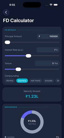 MoneyAssistance Screenshot 2 of 10