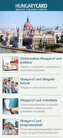Hungary Card Screenshot 1 of 4