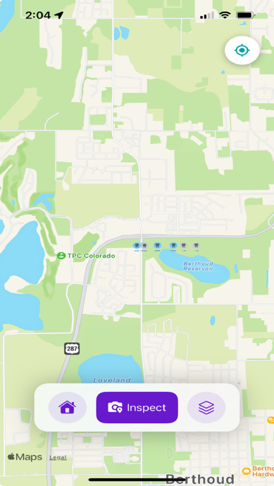 UNITI Mobile Screenshot