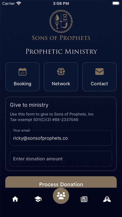 Sons of Prophets screenshot-7