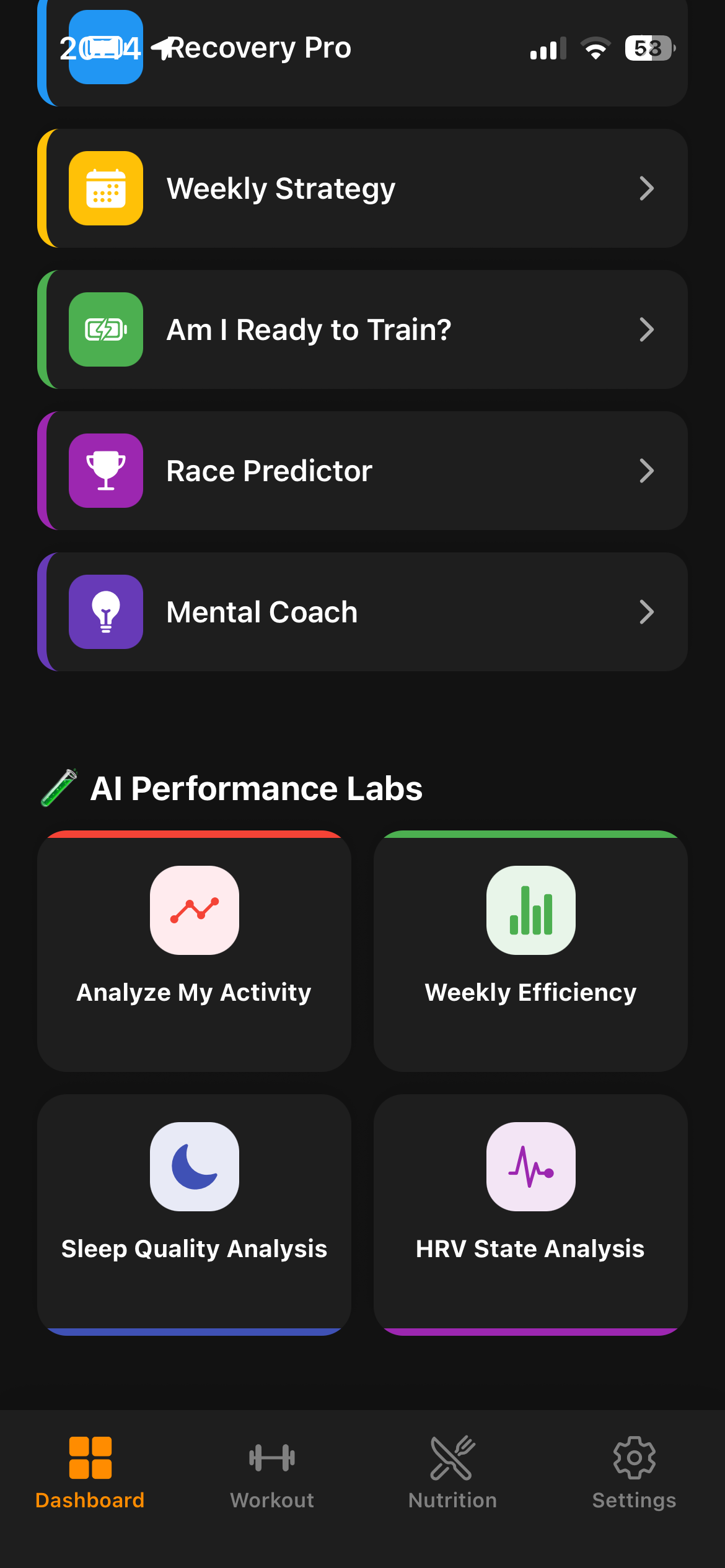 ICU Coach screenshot 6