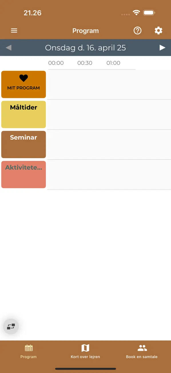 Screenshot #2 pour Påskelejr