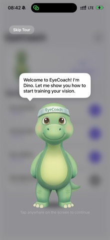 EyeCoach Screenshot 1 of 8