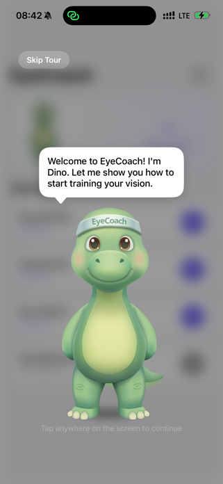 EyeCoach Screenshot 1 of 8