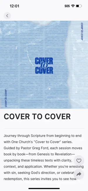 One.Church screenshot 2