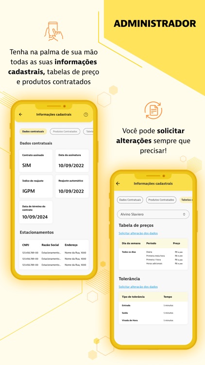 Hubees Parceiros screenshot-5
