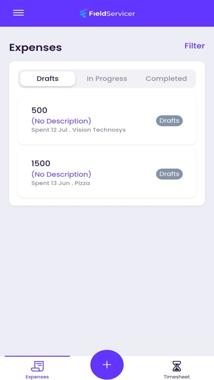 FieldServicer screenshot-3