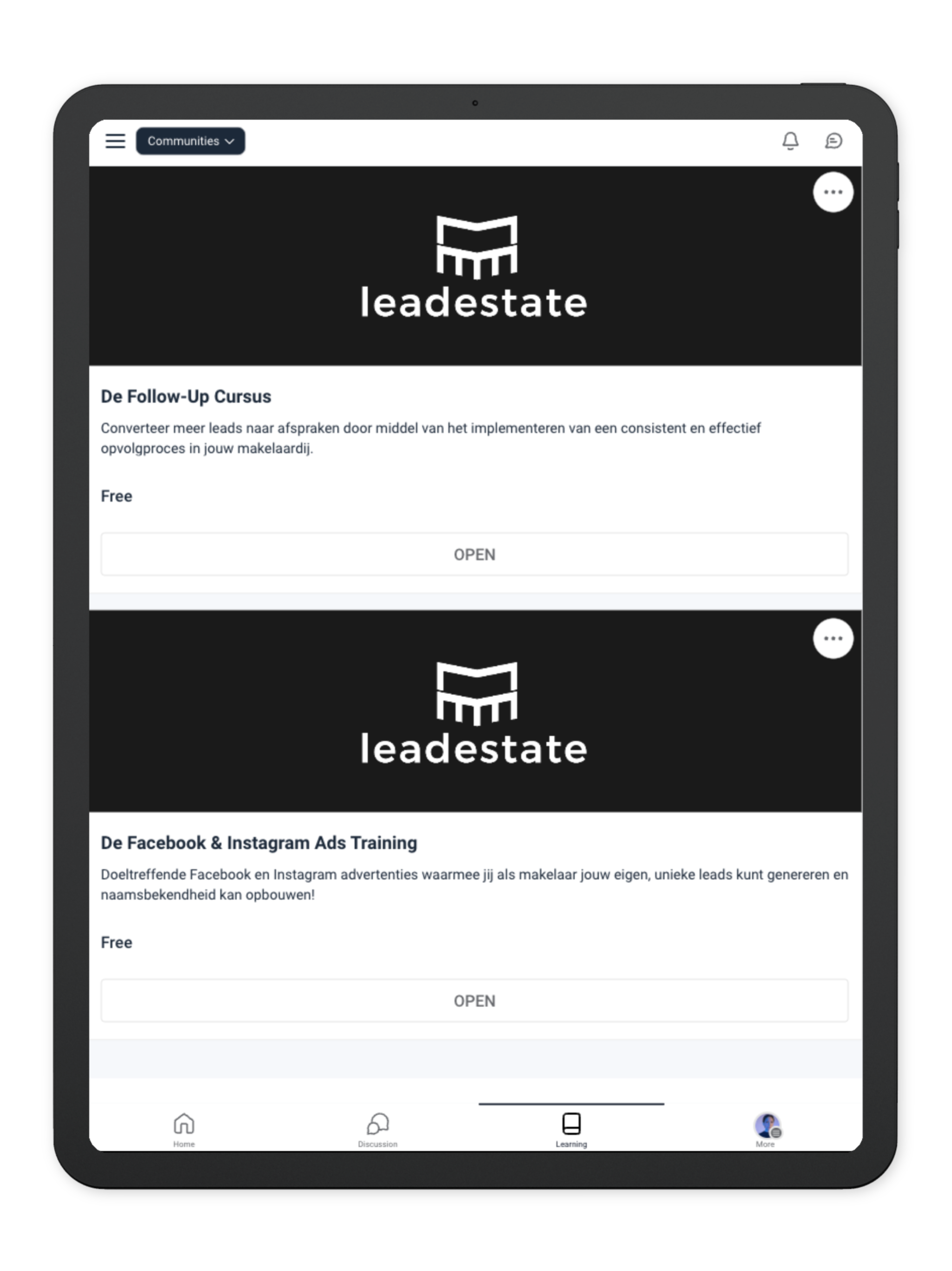 Lead Estate screenshot 6