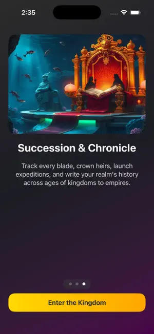 Blade Kingdom screenshot 3