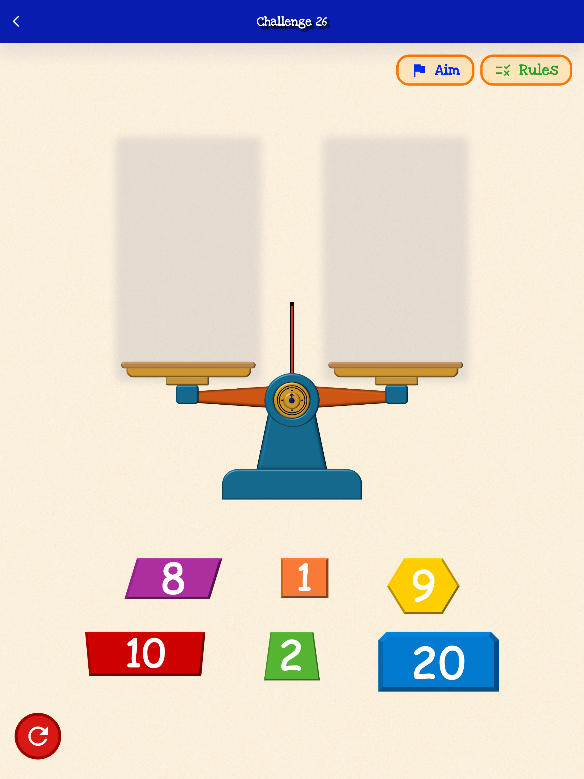 BrainPlay: Logic Challenges
