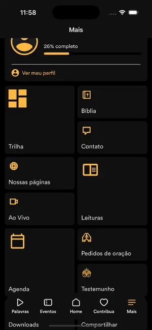Comunidade Voz screenshot 3