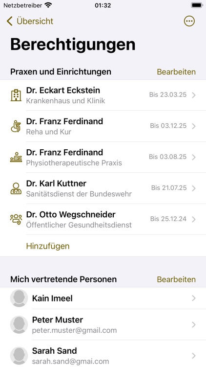 BKK Groz-Beckert ePA screenshot-7