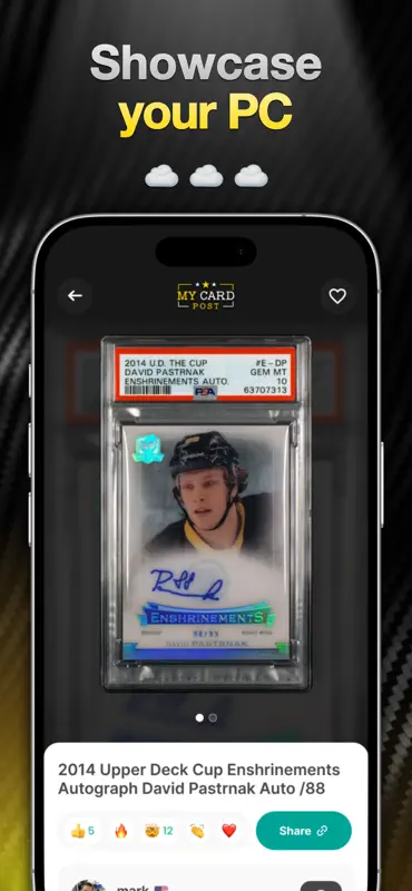 My Card Post screenshot 5 of 10