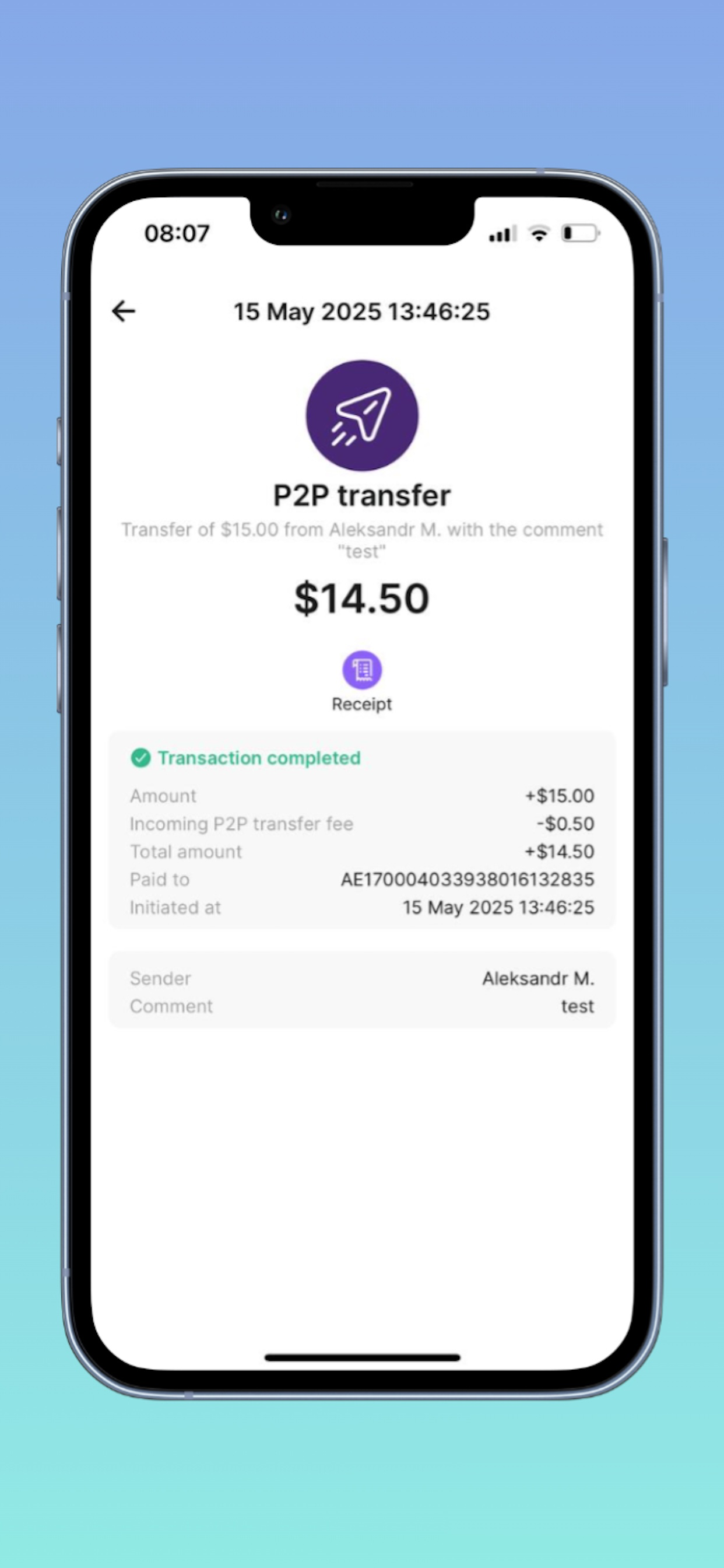 Veengu Wallet screenshot 4