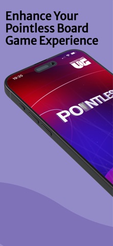Pointless Board Game App screenshot