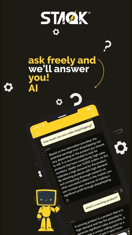 Staqk School screenshot-3