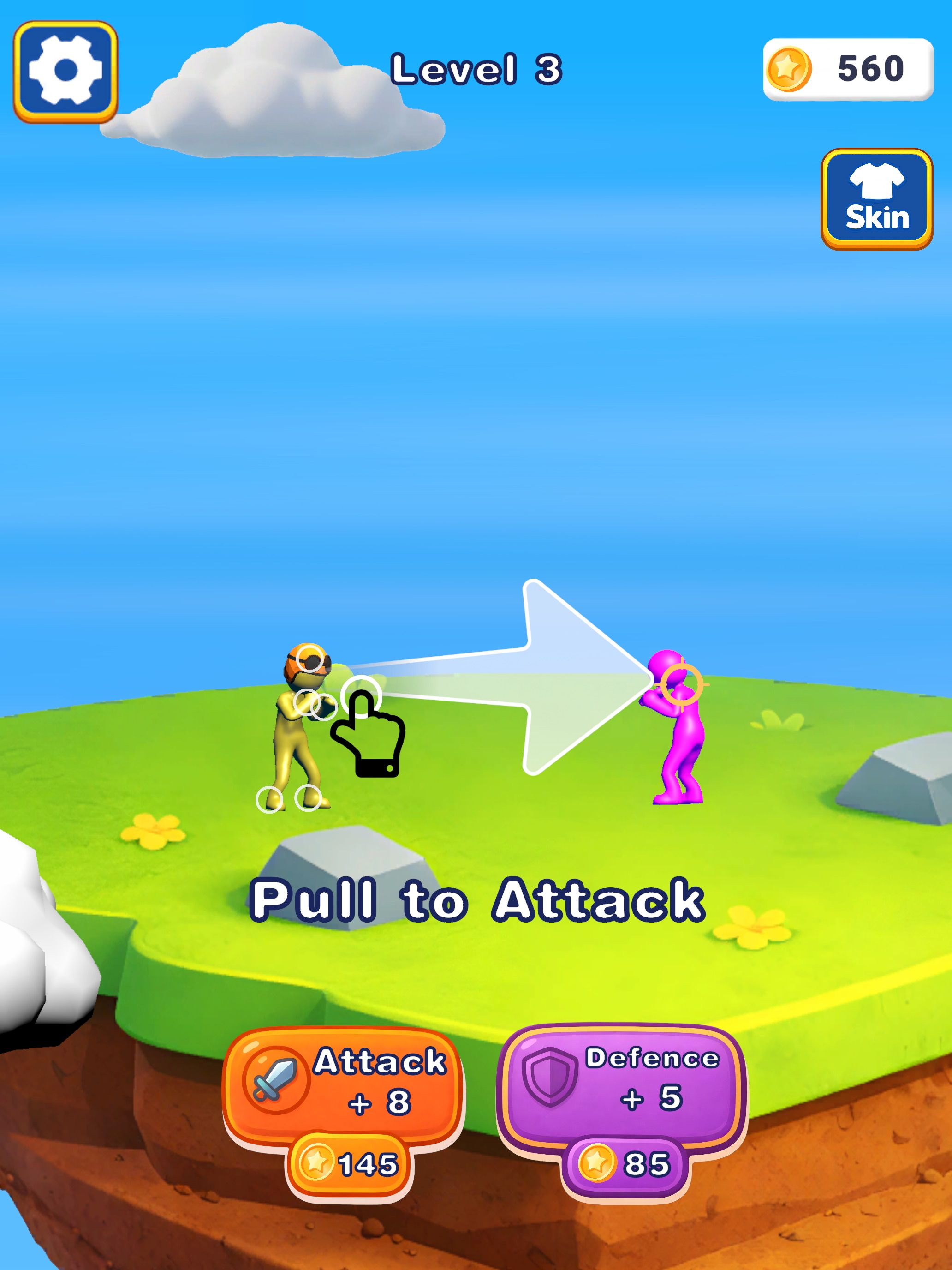 Gummy Clash™