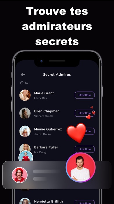 Screenshot #3 pour Reports +for Followers Tracker