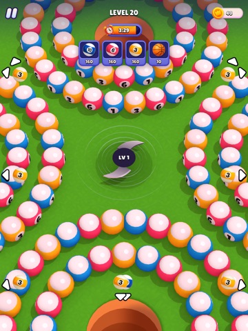 Holy Slice iPad screenshot