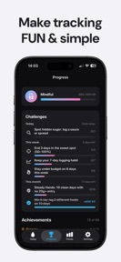 Sugar Tracker: Quit Cravings screenshot
