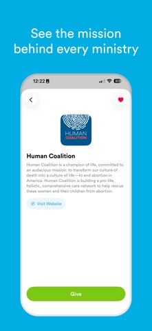 GiveInstead Screenshot 4 of 5