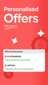 PlatinumRx: Medicine & Health screenshot