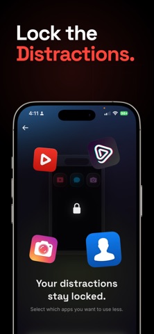 Unloc — Earn Your Screen Time screenshot