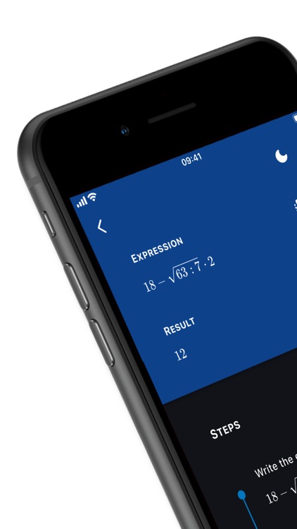 Solve expressions screenshot-6