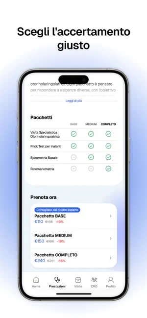 CRO Firenze screenshot 4