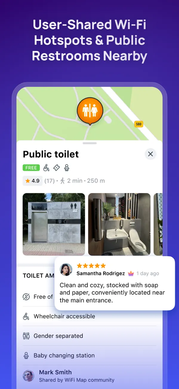 #4. WiFi Map: Internet + eSIM (iOS) 作者: WiFi Map LLC