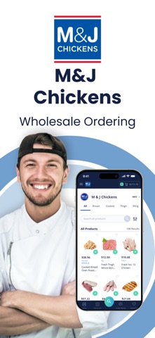 M&J Chickens Screenshot 1 of 6