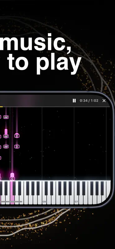 Reprise: Transcribe Music screenshot 2 of 5