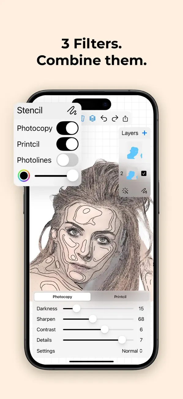 Screenshot #2 pour Printcil