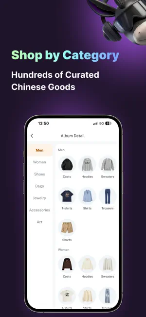 Mulebuy - Buy from China screenshot 2