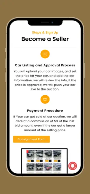 Al Saqr Al Fadhi Auctions screenshot 2