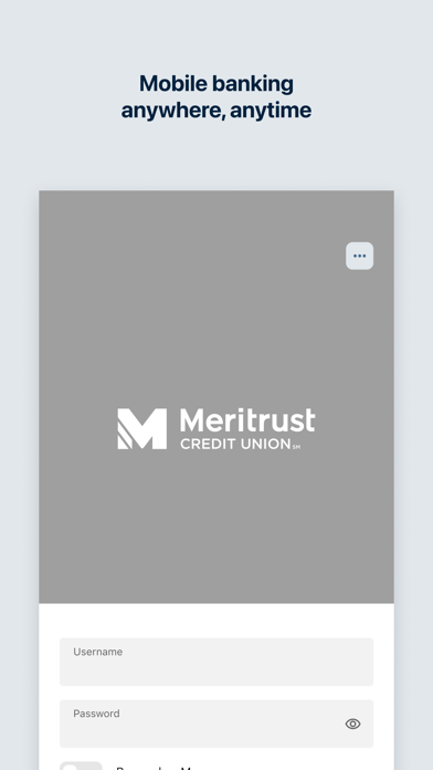 Screenshot #1 pour Premier Members Credit Union