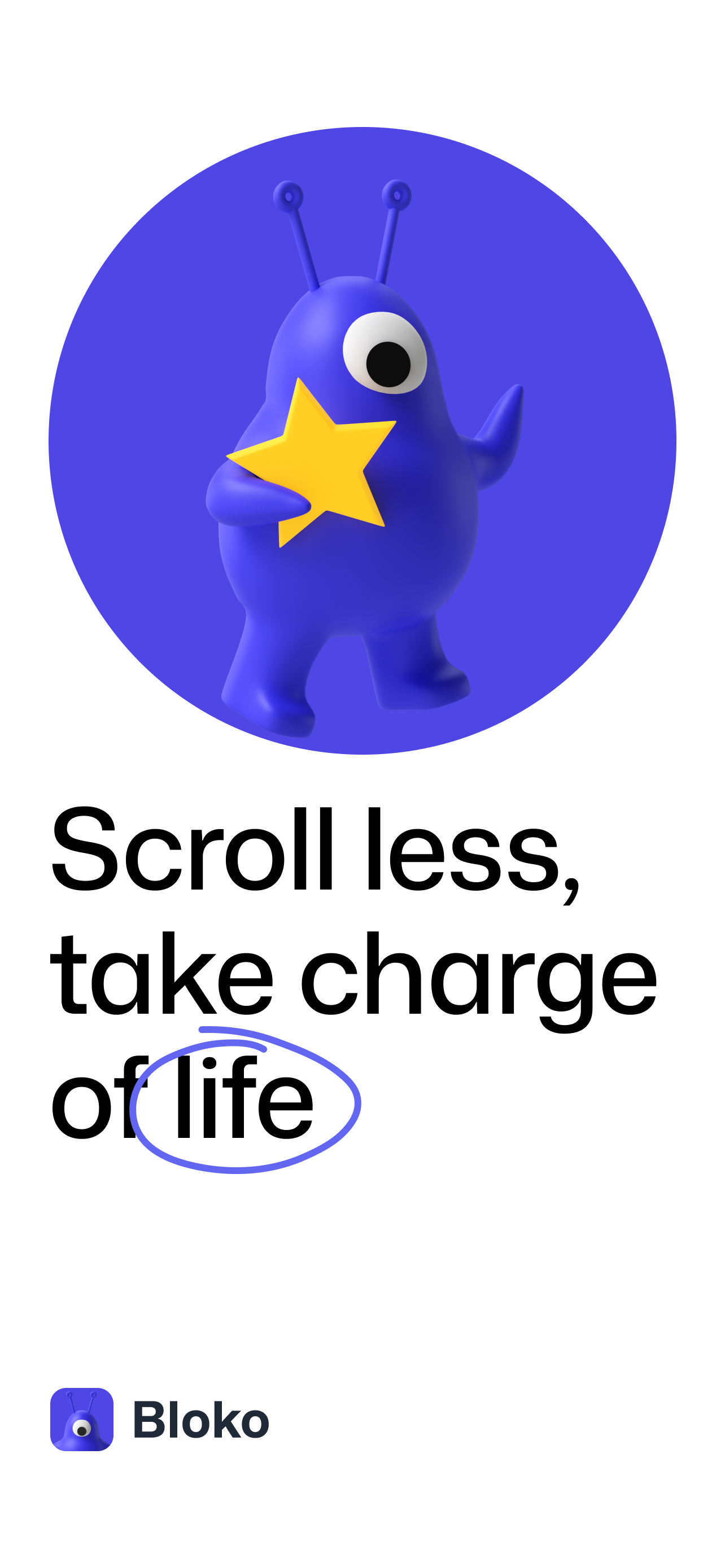 Screen Time - Bloko