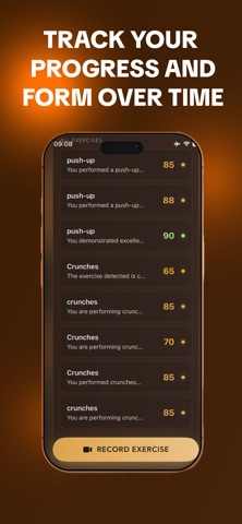 Gym Beast: Workout Coach screenshot