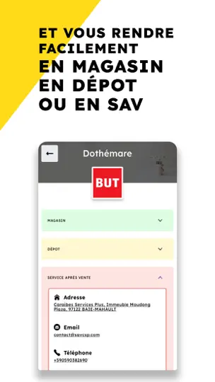 Capture d'écran de Kazapp sur iPhone 7