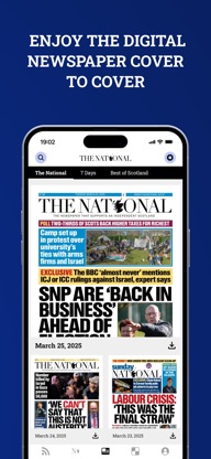The National screenshot 3