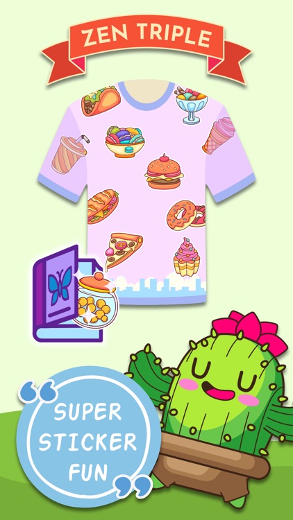 Zen Triple Cozy Grove Mahjong screenshot-3