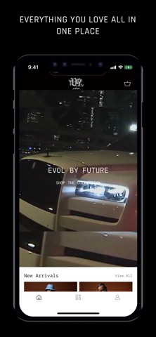 EVOLbyFUTURE screenshot