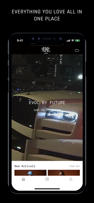 EVOLbyFUTURE Screenshot 2 of 5