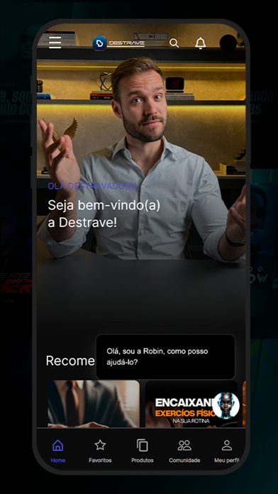 Screenshot 4 of Destrave App