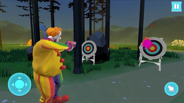Killer Clown! Survive Or Die screenshot-3