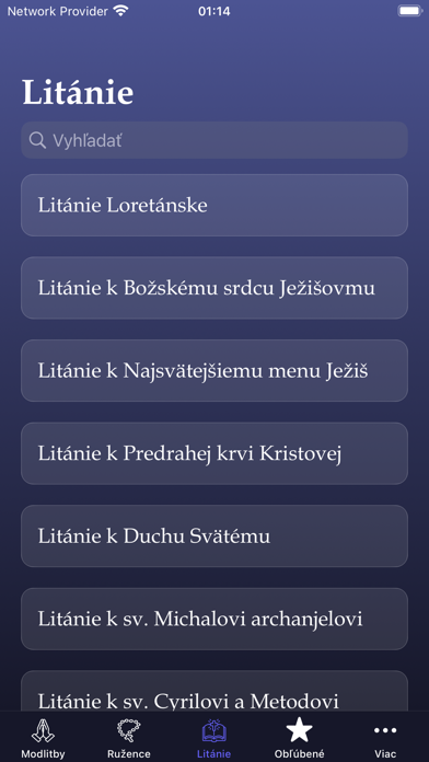 Daily Prayers & Devotions Screenshot