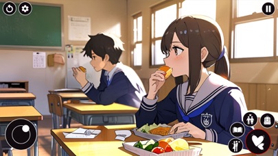 Sakura School Simulator Games Screenshot