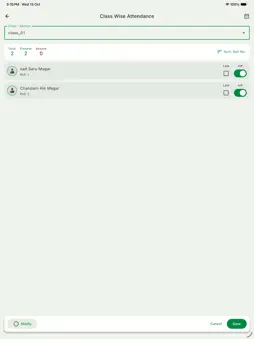 Academic School screenshot 4