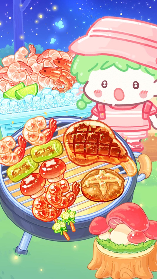 #2. Tanghulu Master - Mukbang ASMR (iOS) Av: Whoyaho Corp.