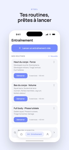 Steel Screenshot 4 of 5